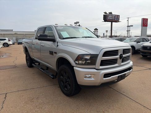 Used 2017 RAM 2500 Big Horn w/ Sport Appearance Group image 6
