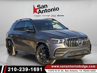 Used 2021 Mercedes-Benz GLE 53 AMG 4MATIC