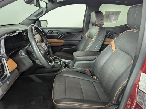 Used 2023 GMC Canyon AT4 w/ LPO, Skid Plate Package image 16