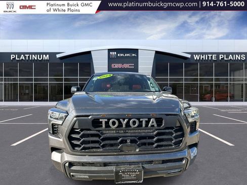 Used 2024 Toyota Sequoia TRD Pro image 9