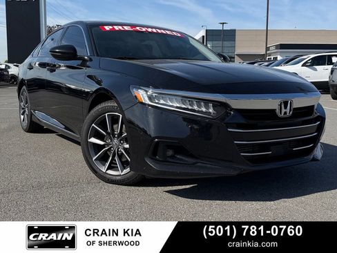 Used 2021 Honda Accord EX-L image 1