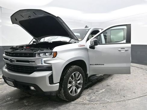 Used 2021 Chevrolet Silverado 1500 RST w/ All Star Edition Plus image 41