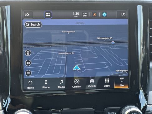 Certified 2022 RAM 1500 Lone Star RWD image 41