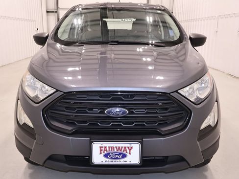 Certified 2020 Ford EcoSport S FWD image 5