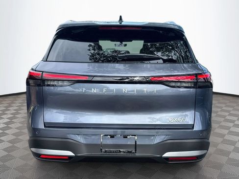 New 2027 INFINITI QX60 Luxe w/ Cargo Package FWD image 6