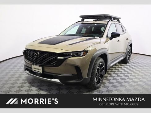 New 2026 MAZDA CX-50 Meridian Edition w/ Apex Package AWD/4WD image 1