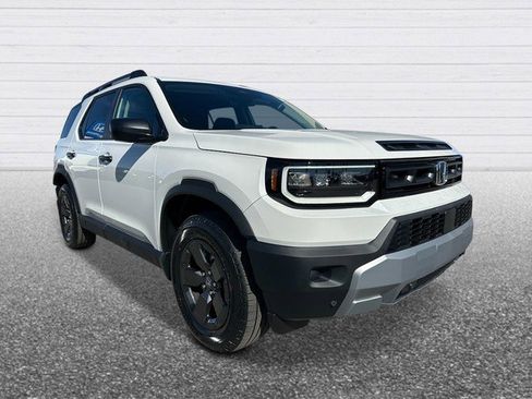 New 2026 Honda Passport RTL image 8