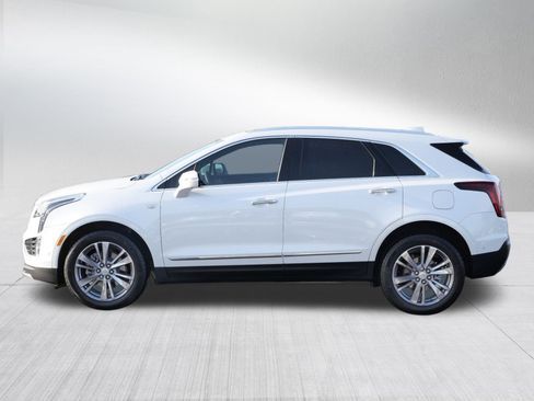 Used 2025 Cadillac XT5 Premium Luxury w/ Technology Package image 4