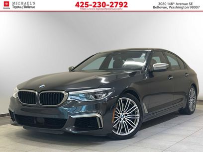 Used 2018 BMW M550i xDrive