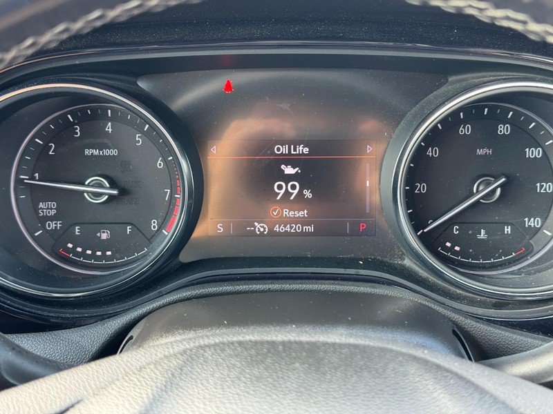 Used 2020 Buick Encore GX Preferred FWD image 21