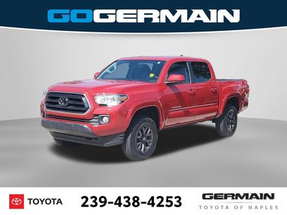 Used 2023 Toyota Tacoma SR5