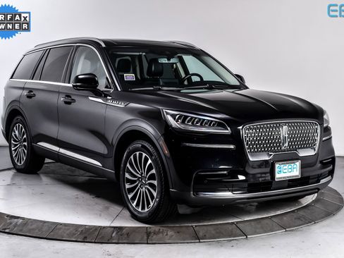 Used 2024 Lincoln Aviator Reserve image 1