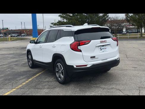 Certified 2021 GMC Terrain SLT FWD image 29