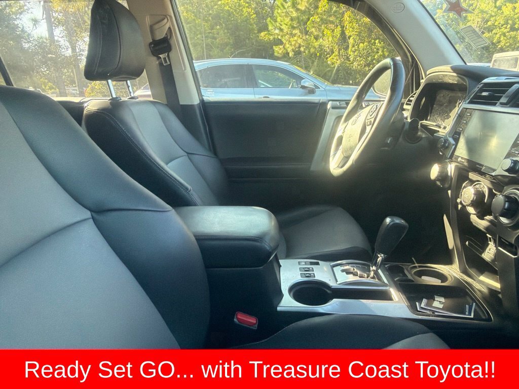 Used 2021 Toyota 4Runner SR5 Premium RWD image 17