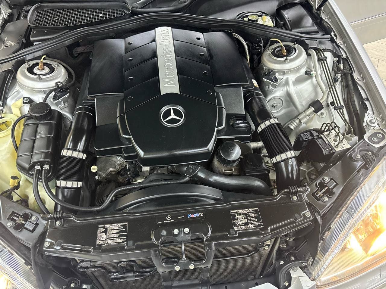 Used 2004 Mercedes-Benz S 430 image 42