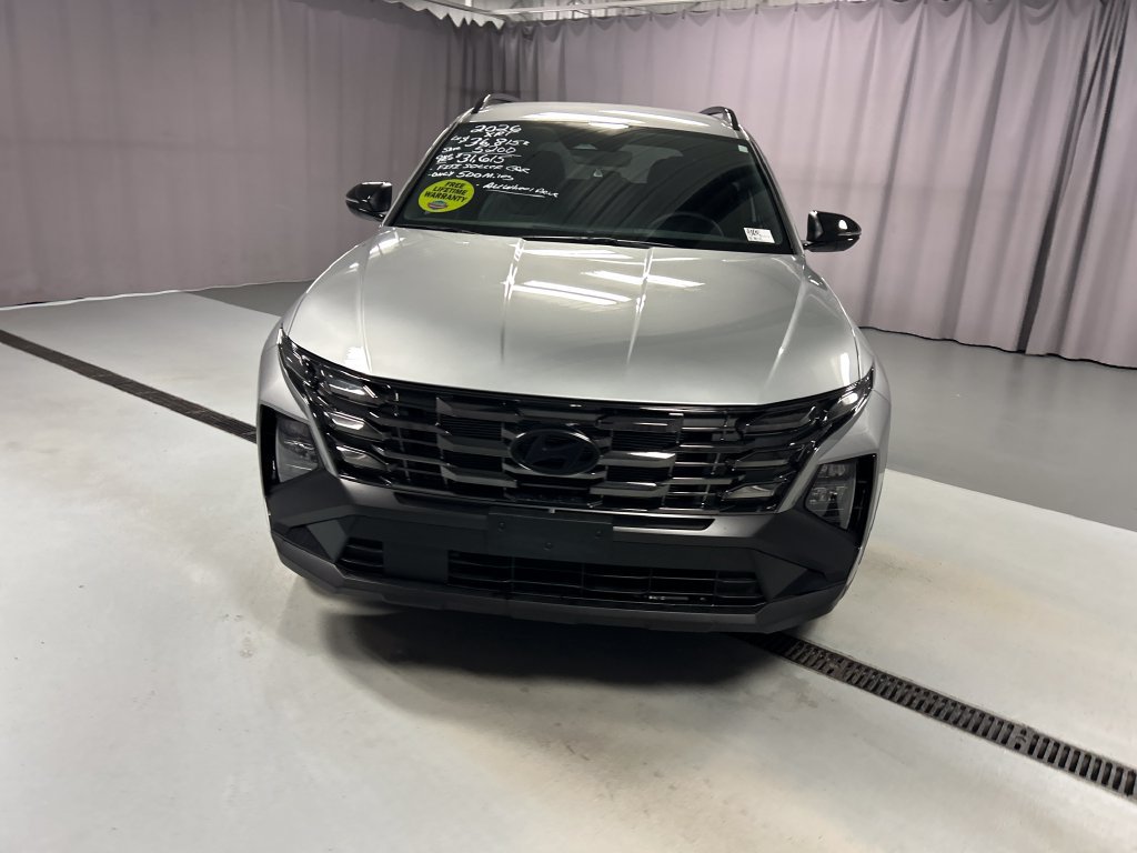 Used 2026 Hyundai Tucson XRT AWD/4WD image 2