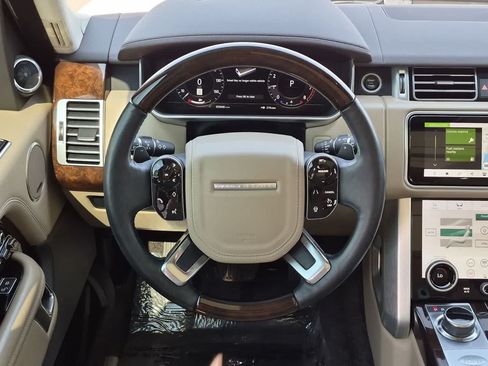 Used 2020 Land Rover Range Rover HSE AWD/4WD image 23