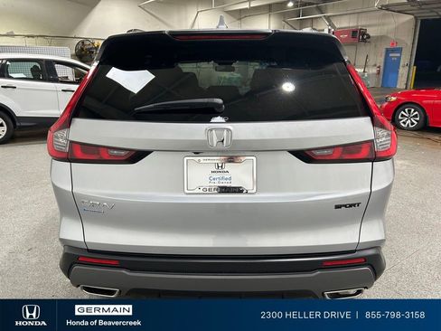 Used 2024 Honda CR-V Sport image 7