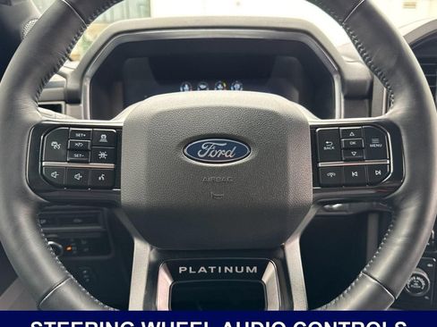 Used 2024 Ford F150 Platinum AWD/4WD image 30
