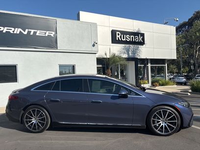 Used 2023 Mercedes-Benz EQS 580 580