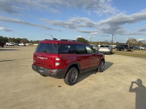 New 2025 Ford Bronco Sport Big Bend w/ Convenience Package image 4