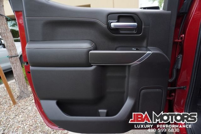 Used 2019 GMC Sierra 1500 AT4 AWD/4WD image 99