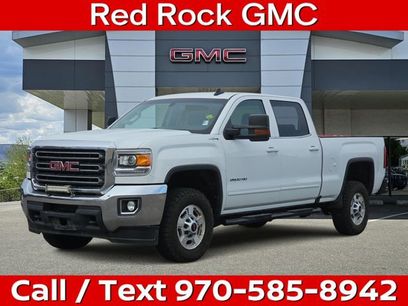 Used 2017 GMC Sierra 2500 SLE w/ SLE Fleet Preferred Package
