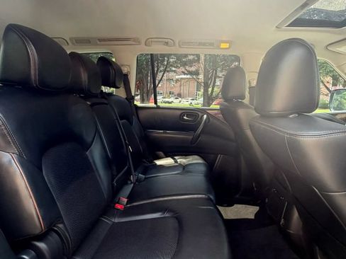 Used 2018 Nissan Armada SL w/ Moonroof Package AWD/4WD image 11