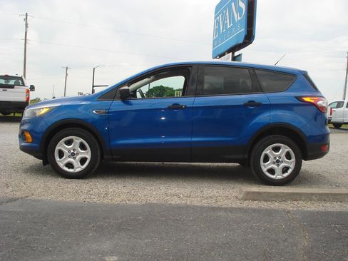 Used 2018 Ford Escape S FWD image 5