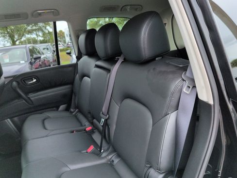 Used 2022 Nissan Armada SV w/ Cargo Package RWD image 14