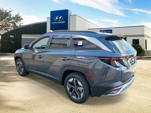 New 2026 Hyundai Tucson SEL image 3
