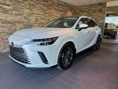 Certified 2024 Lexus RX 350 AWD