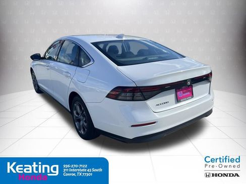 Used 2024 Honda Accord EX image 8