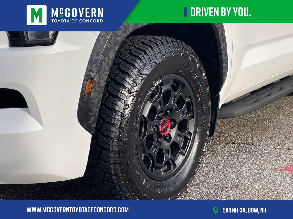 Used 2025 Toyota Sequoia TRD Pro w/ TRD Performance Package (TMS) AWD/4WD image 10