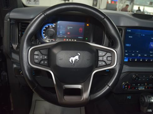 Used 2024 Ford Bronco Black Diamond AWD/4WD image 36