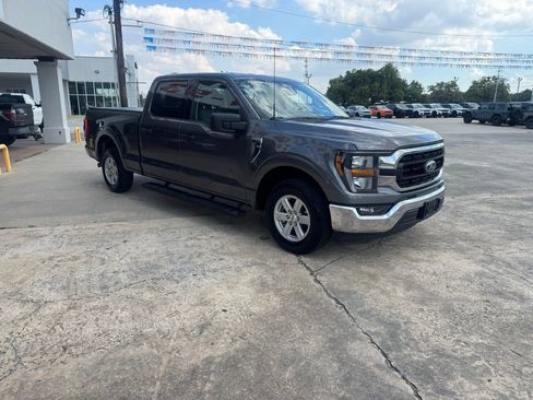 Used 2023 Ford F150 XLT w/ Equipment Group 301A Mid image 8