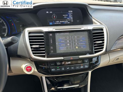 Certified 2017 Honda Accord Touring image 16