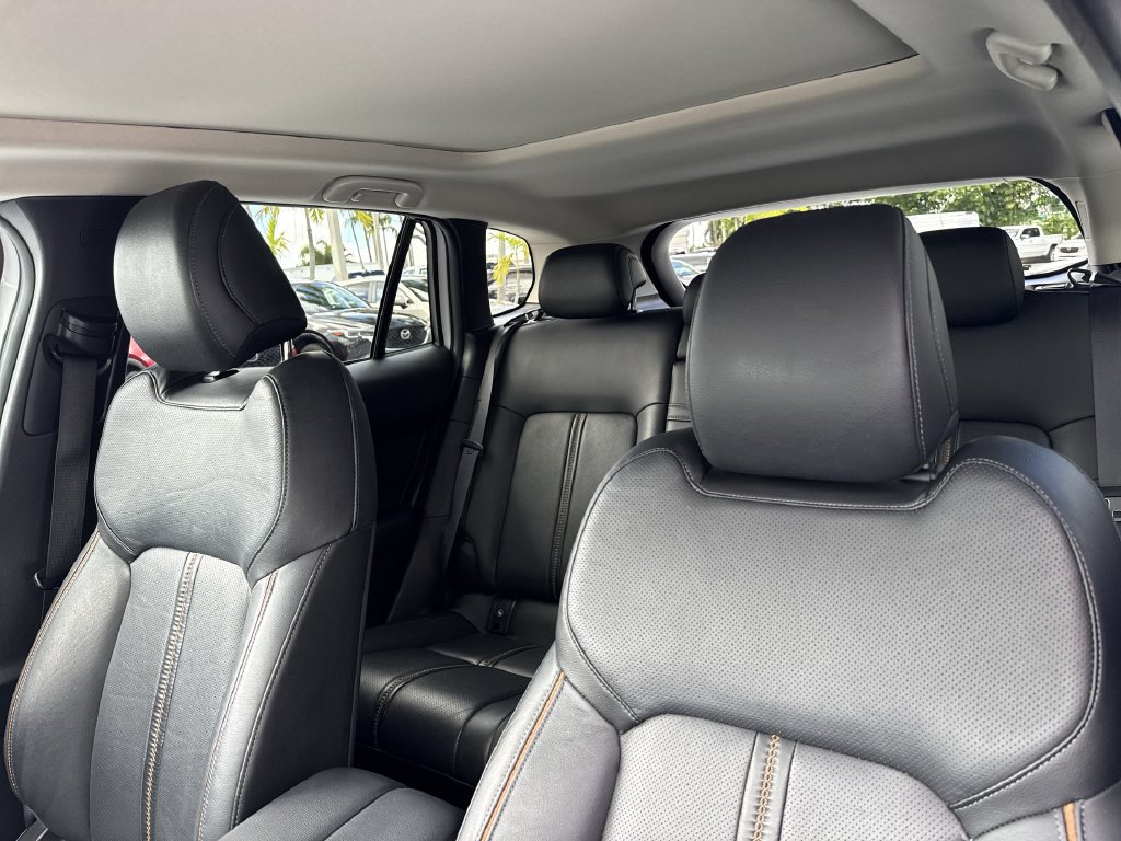 Used 2025 MAZDA CX-50 AWD 2.5 S w/ Premium Plus Pkg image 42