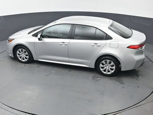Certified 2026 Toyota Corolla LE FWD image 39