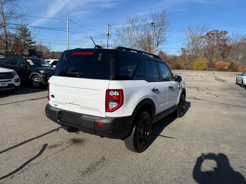 Used 2025 Ford Bronco Sport Badlands image 27