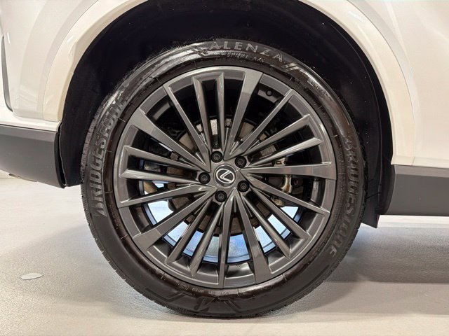 Certified 2025 Lexus RX 350 AWD image 34