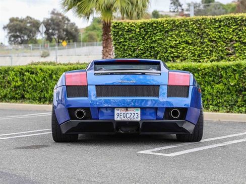 Used 2004 Lamborghini Gallardo AWD/4WD image 5
