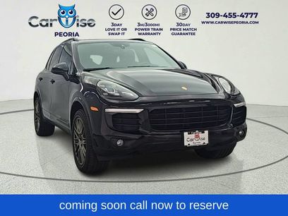Used 2017 Porsche Cayenne