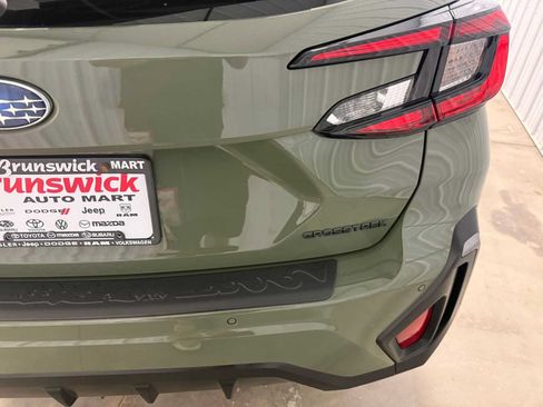 Certified 2026 Subaru Crosstrek 2.5i Limited AWD/4WD image 18