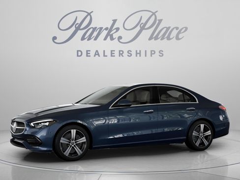 Certified 2026 Mercedes-Benz C 300 Sedan image 3