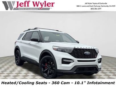 Used 2020 Ford Explorer ST w/ ST Street Pack