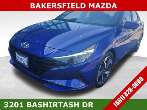 Used 2023 Hyundai Elantra SEL w/ Convenience Package image 1