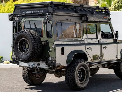 Used 1991 Land Rover Defender 110 image 9