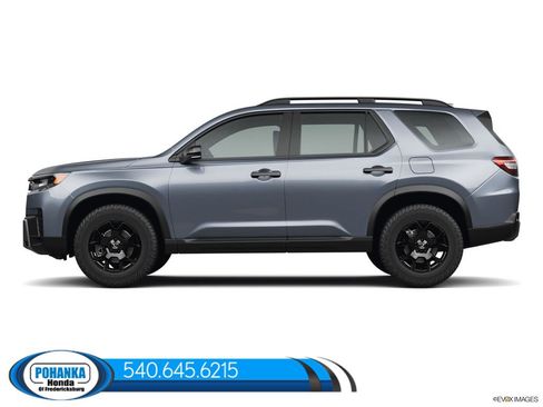New 2026 Honda Pilot EX-L image 2