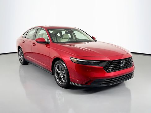 Certified 2024 Honda Accord EX image 3